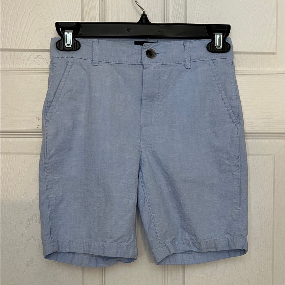 Children's Place Boys  Light Blue Shorts Size 8